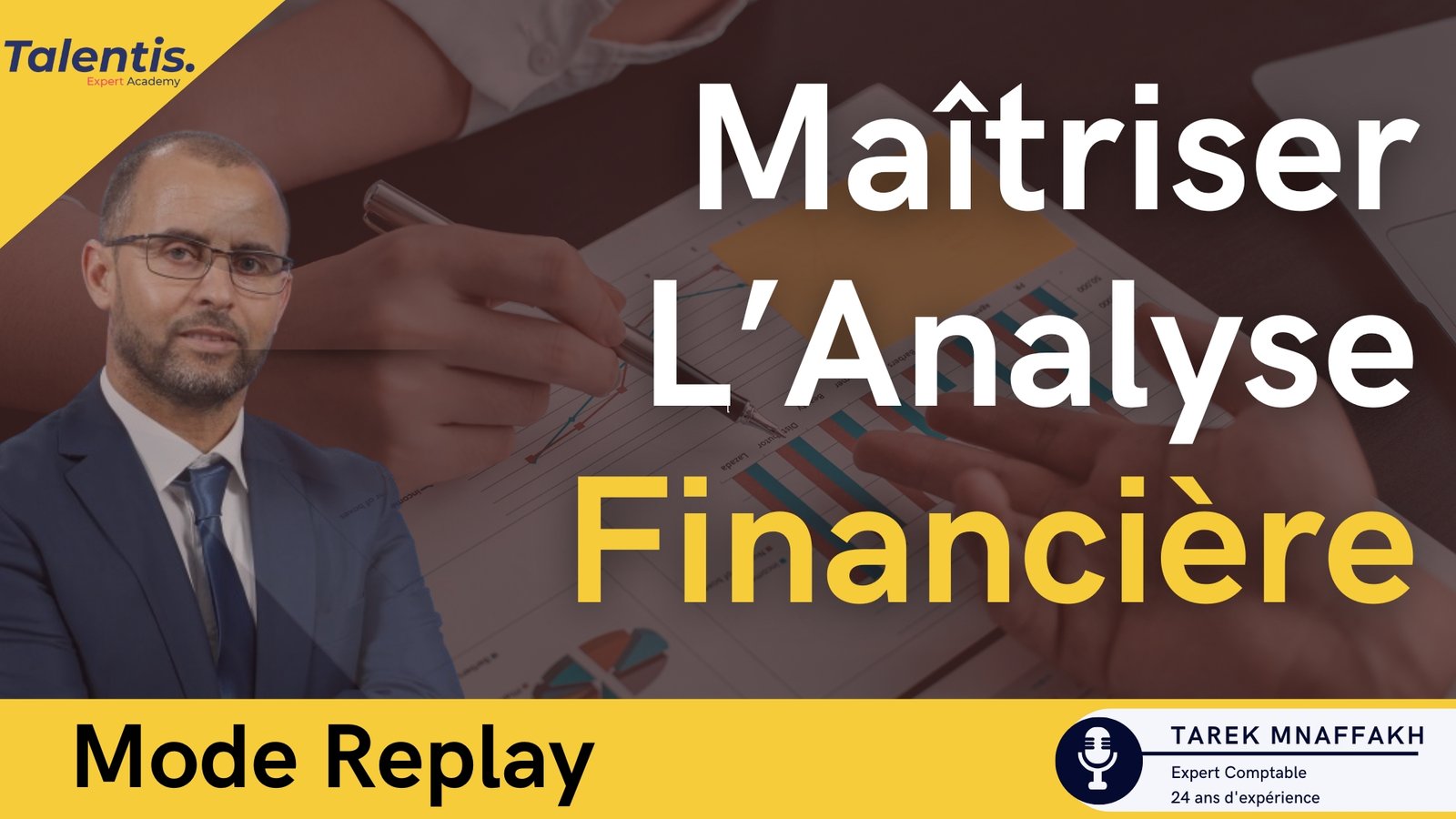 Maîtriser l&rsquo;Analyse Financière