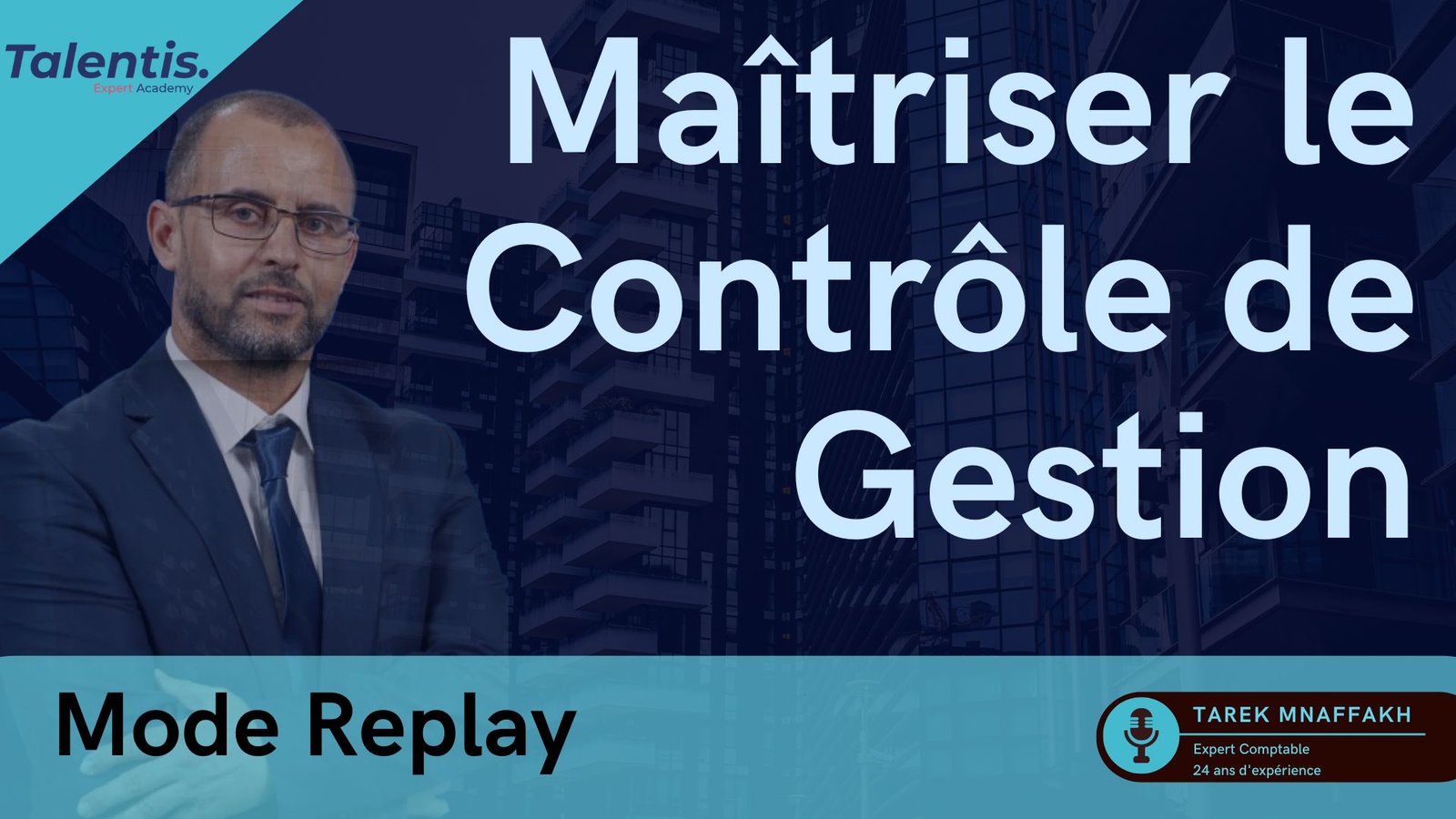 Maîtriser le Contrôle de gestion