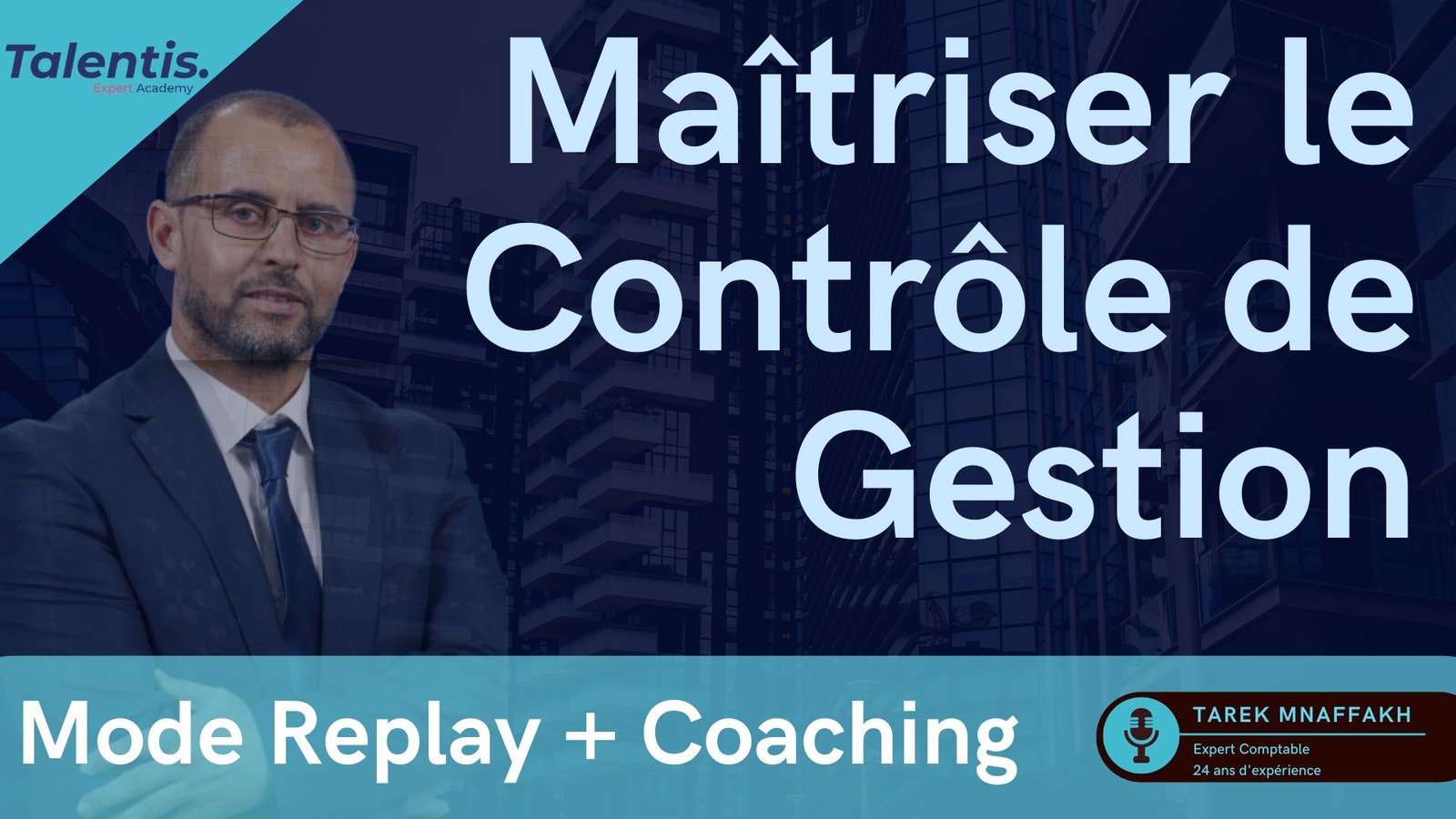 Maîtriser le Contrôle de gestion _ Partie 1