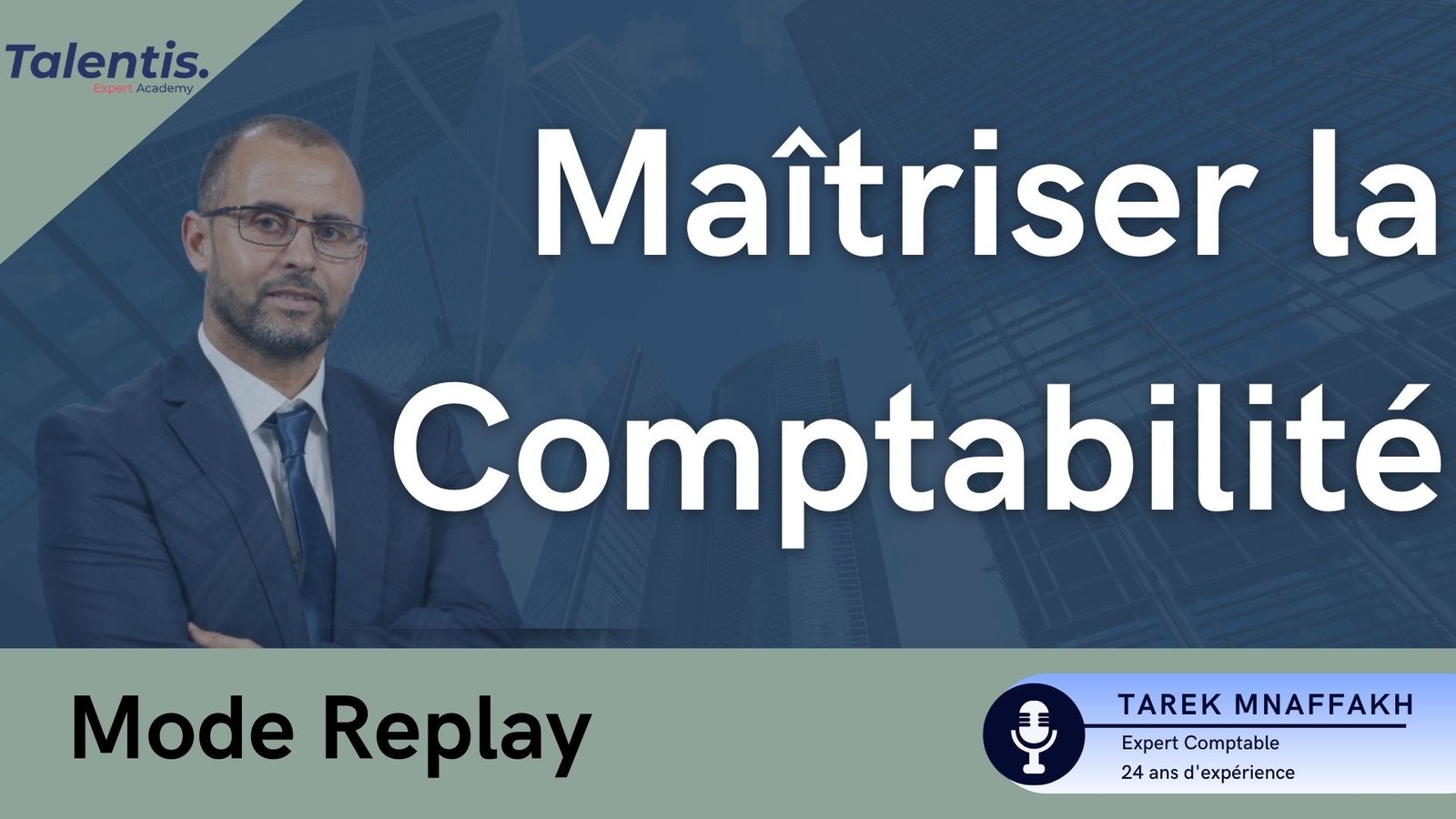 Maitriser la Comptabilité