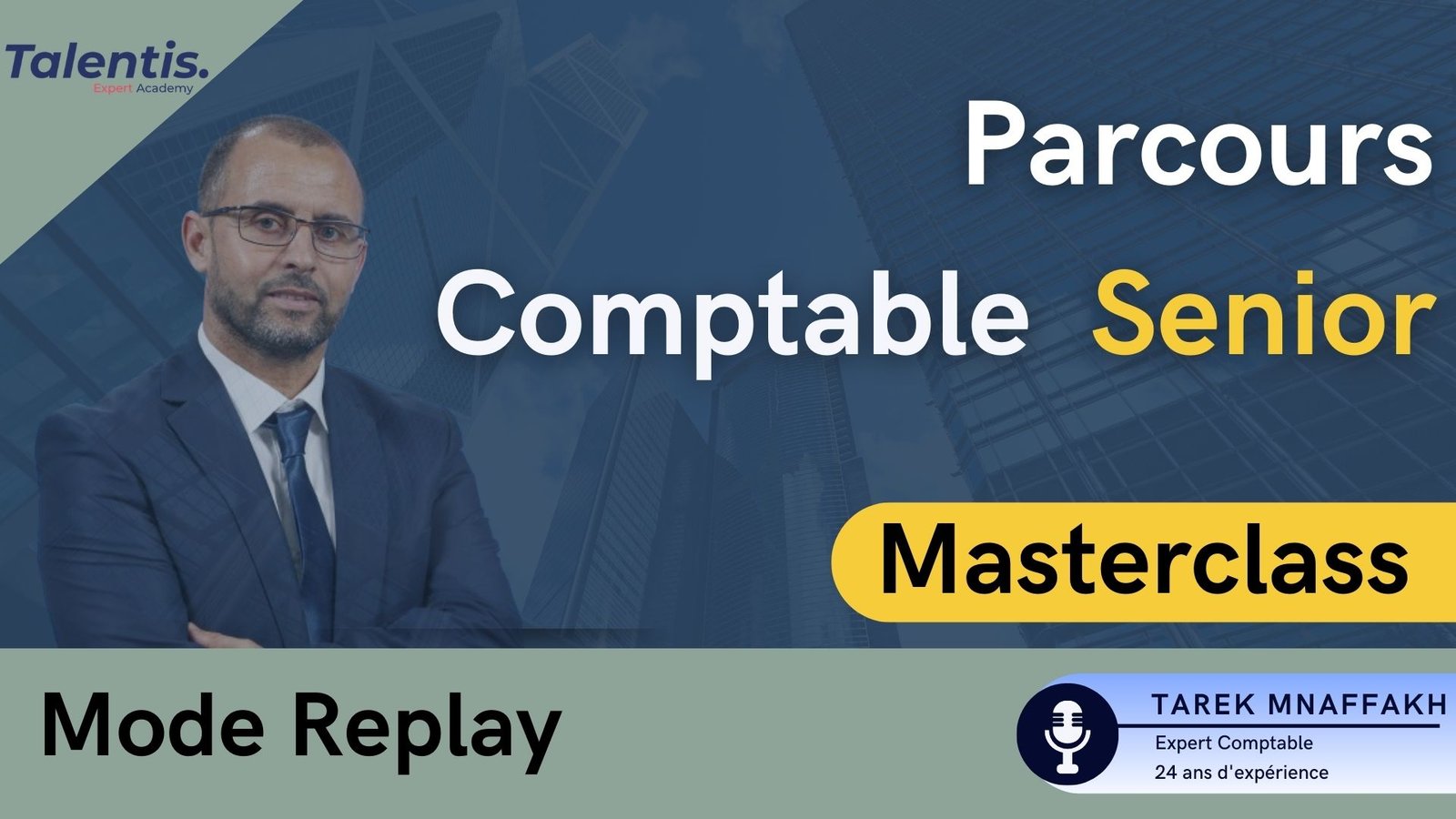 Parcours Comptable Senior