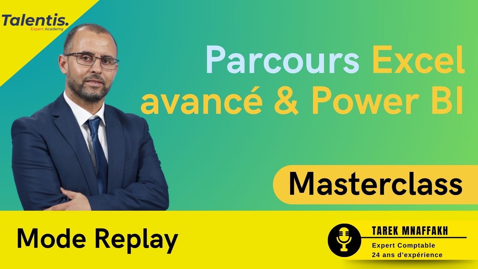 Parcours Excel Avancé & Power BI _ Partie 1